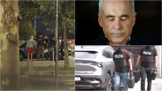 Ce au descoperit anchetatorii în mașina lui Călin Georgescu
