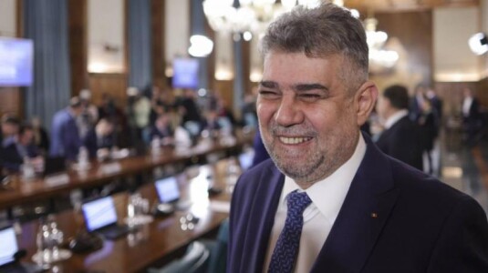 Ciolacu s-a mutat într-un penthouse de lux în Herăstrău. Chiria ajunge la ...