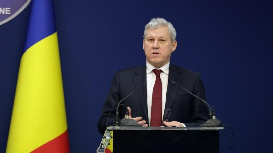 Cătălin Predoiu şi-a dat demisia din funcţia de prim-vicepreşedinte PNL. ...