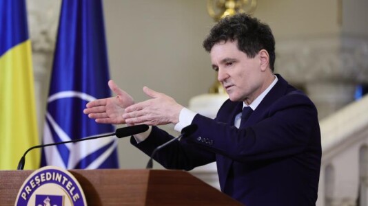Surse: Culisele desemnării lui Veștea. De ce l-a ales Nicușor Dan și de ce ...