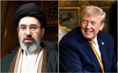 Trump a fost informat de serviciile secrete americane că Mojtaba Khamenei ...
