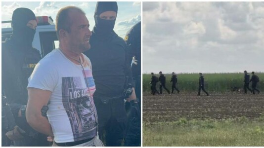 A fost prins bărbatul suspectat că a ucis-o pe eleva din Bihor. Era ascuns ...