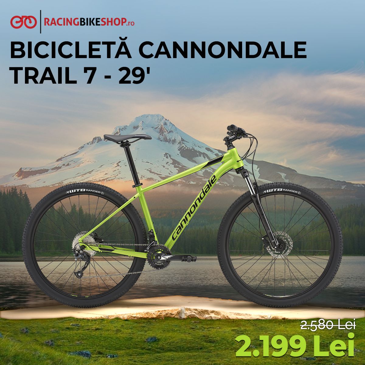 Cannondale Trail 7 29 O Bicicletă Accesibilă și Bună La Toate