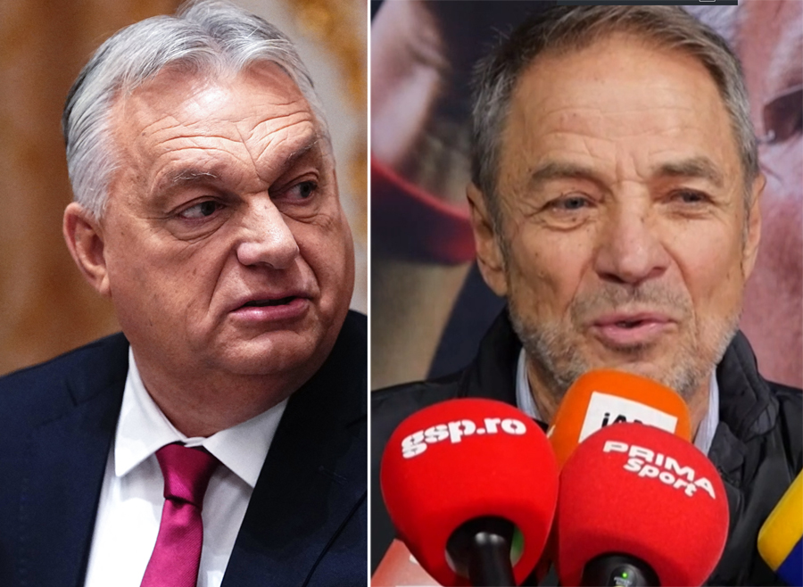 Tudorel Stoica: „Știți ce a făcut premierul Ungariei la înmormântarea lui nea Imi?” Gestul lui Viktor Orbán, dezvăluit de fostul mare mijlocaș al Stelei