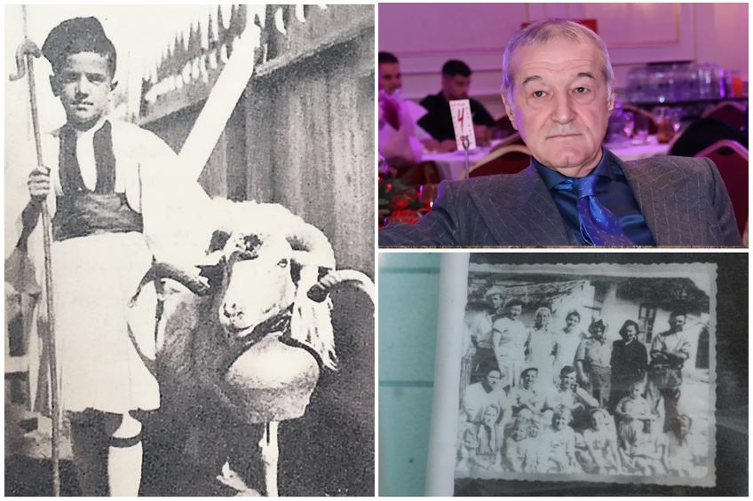 „Închisoarea fără ziduri” în care s-a născut Becali. Mărturisiri și imagini despre drama ascunsă a patronului FCSB 