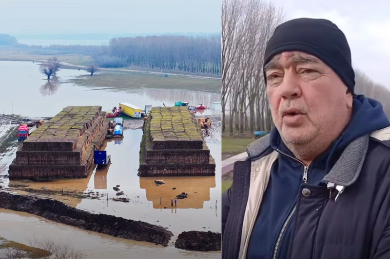 Dezastru pentru Gigi Nețoiu! Merge la tribunal, după ce investiția de 6 milioane de euro a fost distrusă